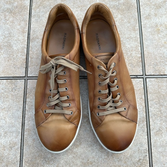 Magnanni Elonso Lo Fashion Sneakers - Picture 4 of 16